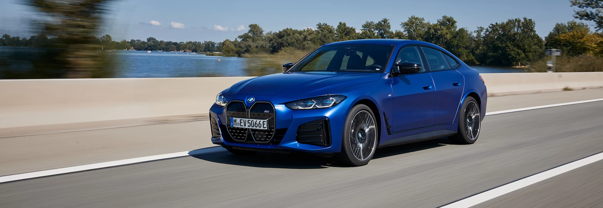 BMW i4 2022 Review